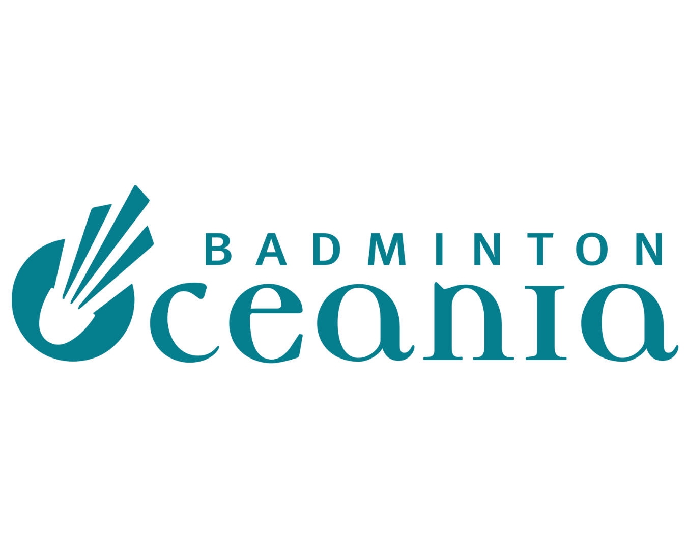 Badminton Oceania Logo